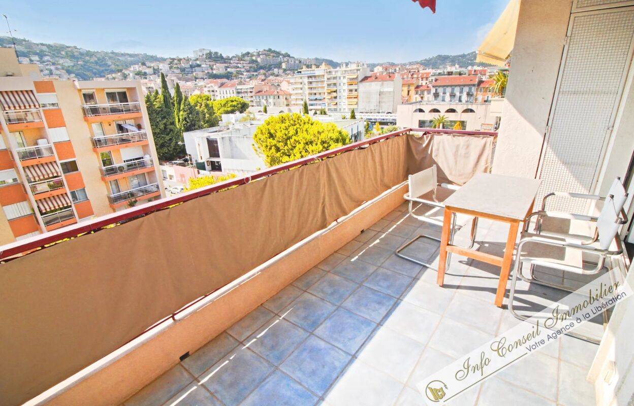 appartement 3 pièces 72 m2 à vendre à Nice (06000)