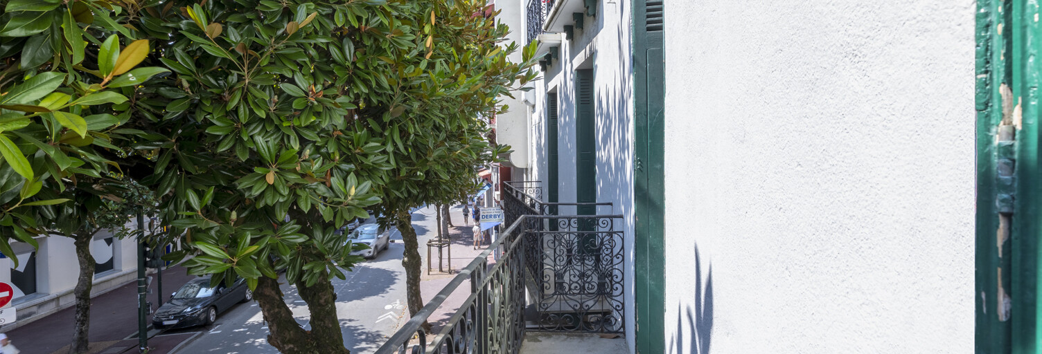 Appartement 4 Pièces 98 m² à vendre à Saint-Jean-de-Luz (64500)