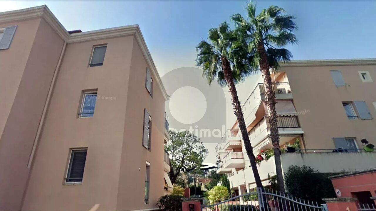 appartement 3 pièces 47 m2 à vendre à Roquebrune-Cap-Martin (06190)