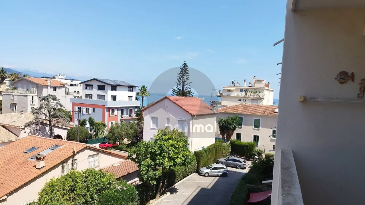 appartement 2 pièces 36 m2 à vendre à Roquebrune-Cap-Martin (06190)