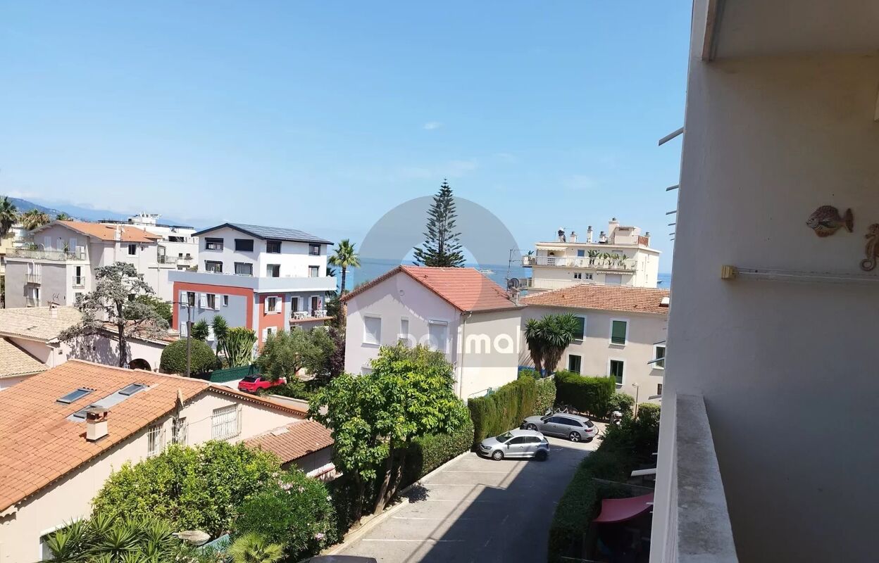 appartement 2 pièces 36 m2 à vendre à Roquebrune-Cap-Martin (06190)