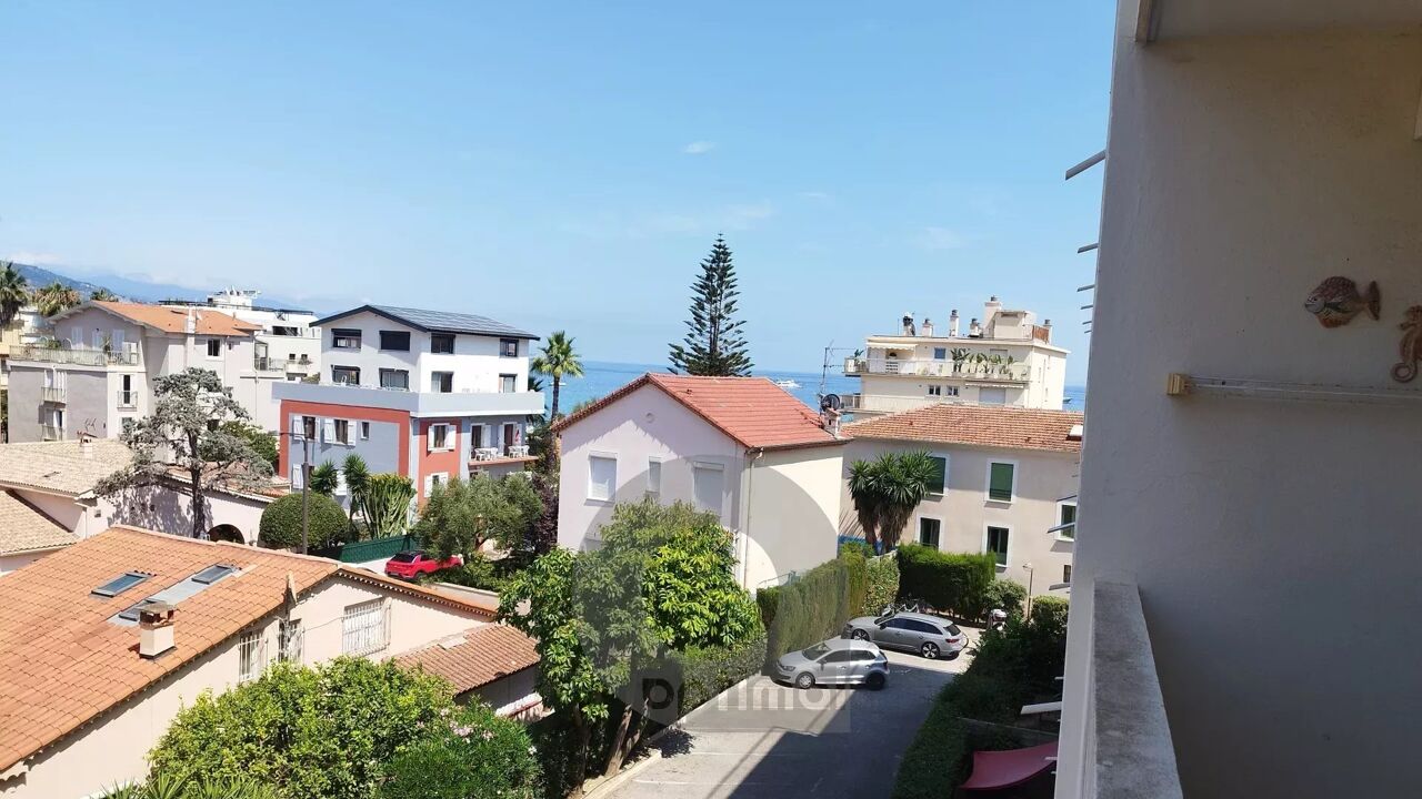 appartement 2 pièces 36 m2 à vendre à Roquebrune-Cap-Martin (06190)