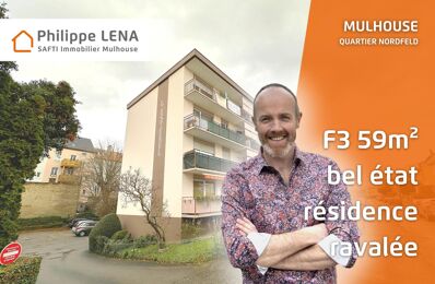 vente appartement 79 900 € à proximité de Richwiller (68120)