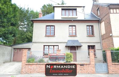 vente maison 172 000 € à proximité de Anvéville (76560)