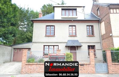 vente maison 162 000 € à proximité de Fontaine-le-Dun (76740)