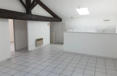 location appartement 465 € CC /mois à proximité de Saint-Sorlin-en-Valloire (26210)