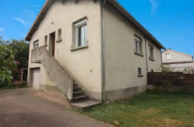 maison 3 pièces 68 m2 à vendre à Saint-Rambert-d'Albon (26140)