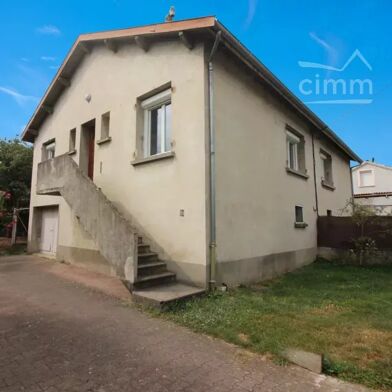 Maison 3 pièces 68 m²