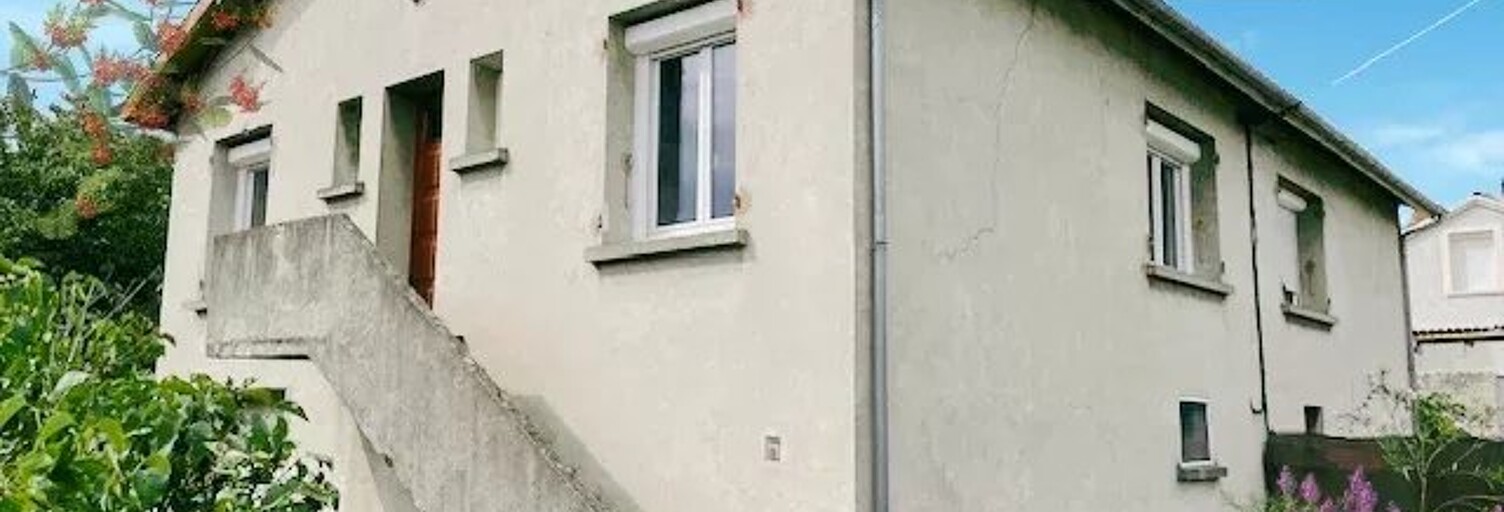 Maison 3 Pièces 68 m² à vendre à Saint-Rambert-d'Albon (26140)