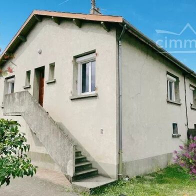 Maison 3 pièces 134000 €