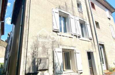 vente maison 30 000 € à proximité de Lespinassière (11160)