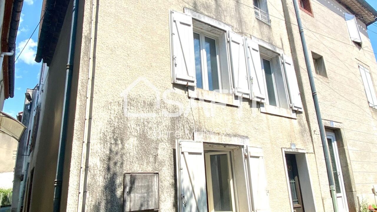 maison 4 pièces 48 m2 à vendre à Mazamet (81200)