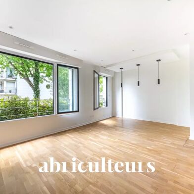 Appartement 3 pièces 69 m²