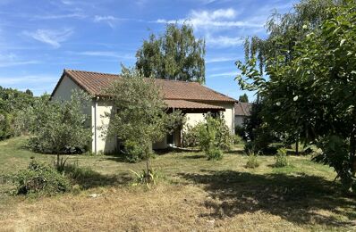 vente maison 139 800 € à proximité de Mérigny (36220)