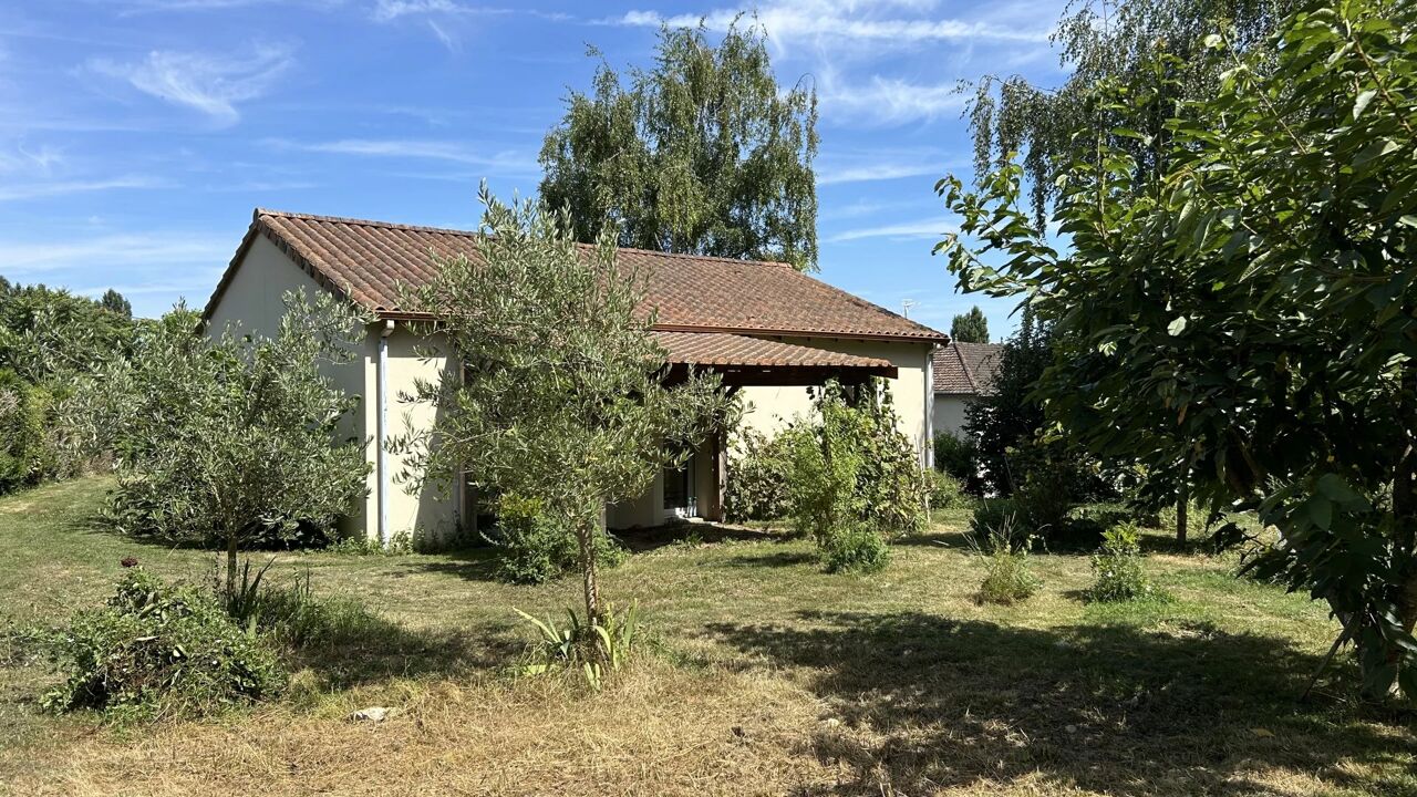 maison 3 pièces 69 m2 à vendre à La Roche-Posay (86270)