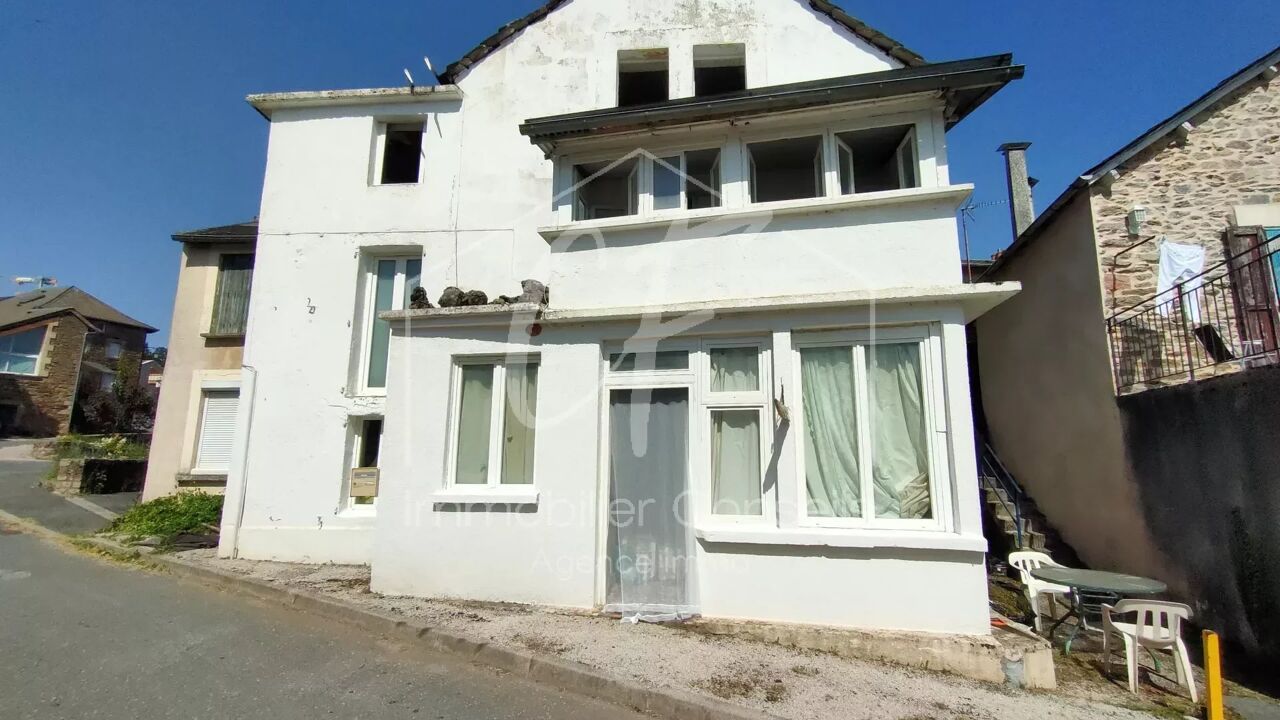 maison 5 pièces 114 m2 à vendre à Prades-Salars (12290)