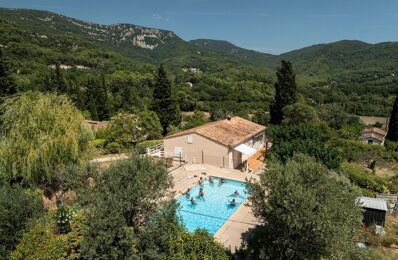 vente maison 399 000 € à proximité de Trans-en-Provence (83720)