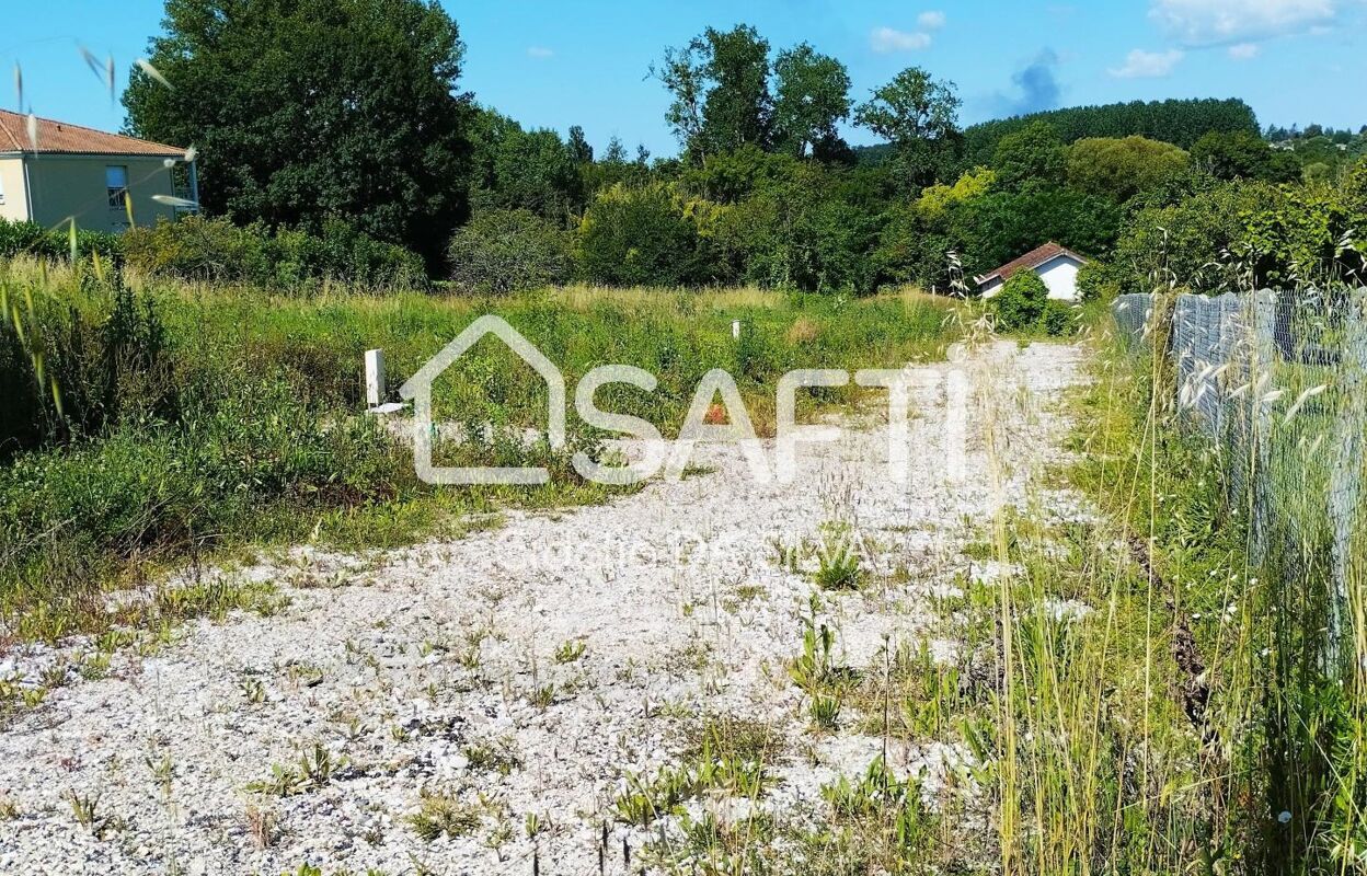 terrain  pièces 1199 m2 à vendre à Angoulême (16000)