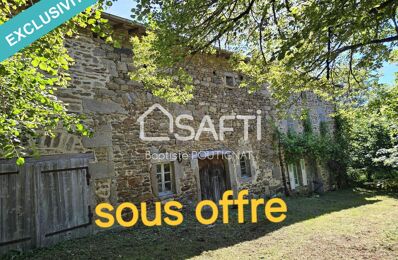 vente maison 118 500 € à proximité de Marat (63480)