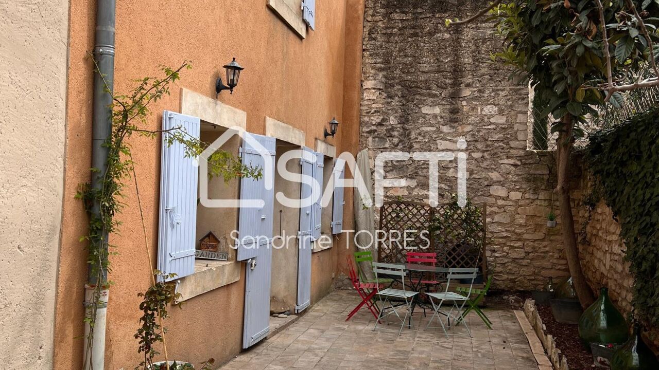 maison 5 pièces 124 m2 à vendre à Pernes-les-Fontaines (84210)