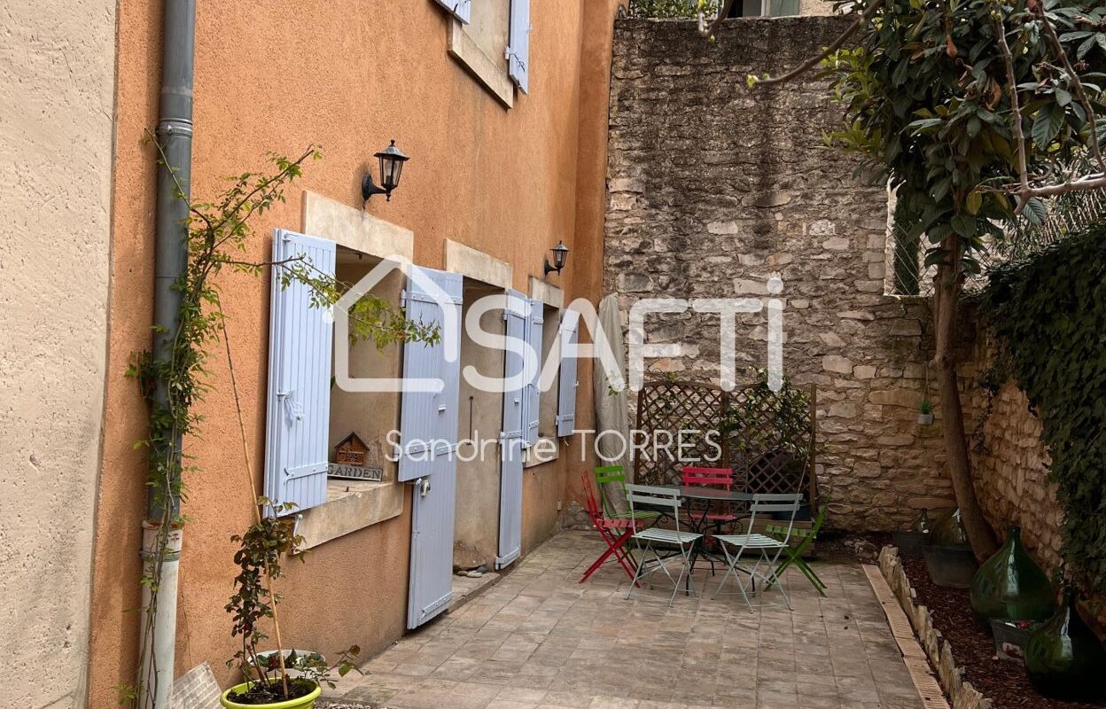 maison 5 pièces 124 m2 à vendre à Pernes-les-Fontaines (84210)