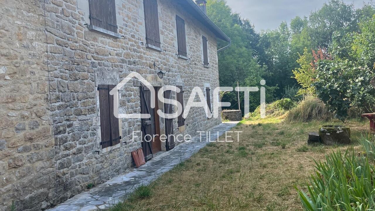 maison 6 pièces 100 m2 à vendre à Caylus (82160)