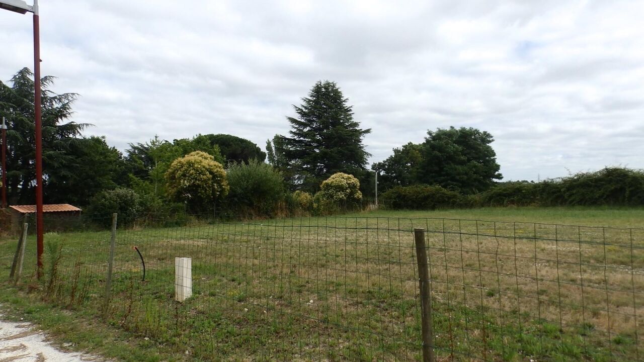 terrain  pièces 450 m2 à vendre à Puynormand (33660)