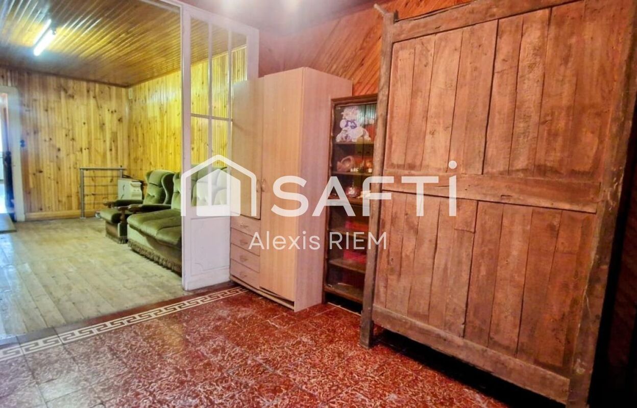 maison 4 pièces 110 m2 à vendre à Damazan (47160)