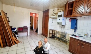 Maison 4 Pièces 110 m² à vendre à Damazan (47160)