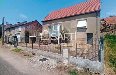 vente maison 99 700 € à proximité de Barnay (71540)