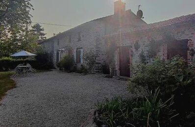 vente maison 190 000 € à proximité de Asnières-sur-Blour (86430)