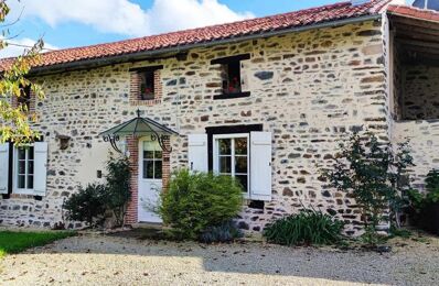 vente maison 190 000 € à proximité de Mézières-sur-Issoire (87330)