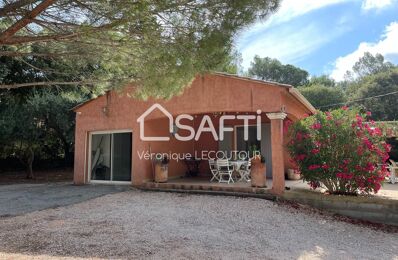 vente maison 465 000 € à proximité de Montfort-sur-Argens (83570)