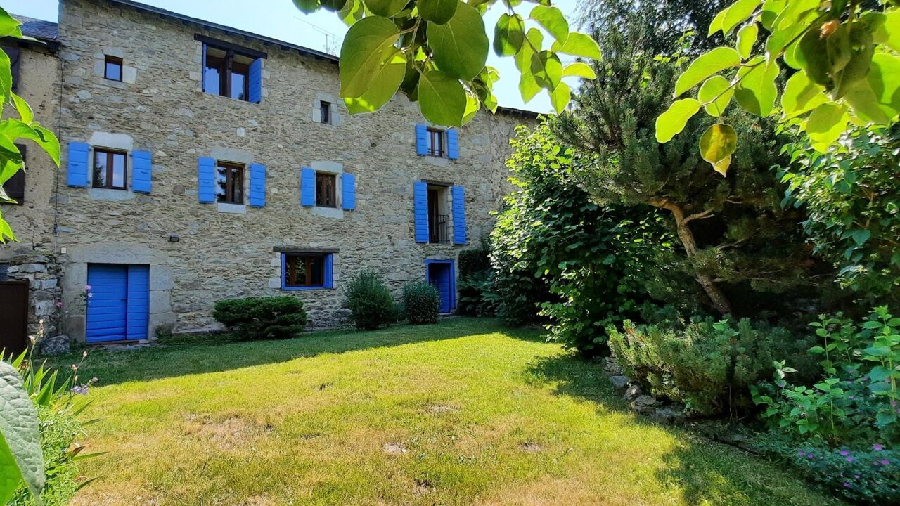 maison 5 pièces 137 m2 à vendre à Eyne (66800)