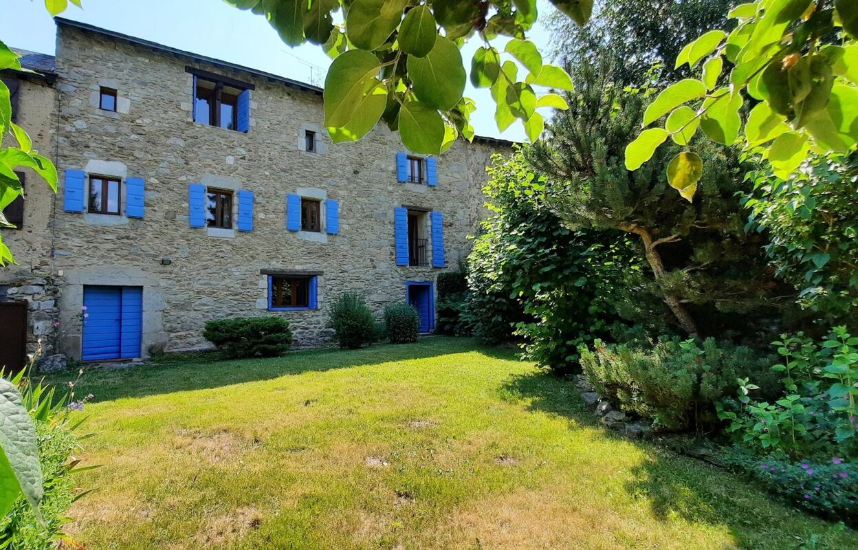 maison 5 pièces 137 m2 à vendre à Eyne (66800)