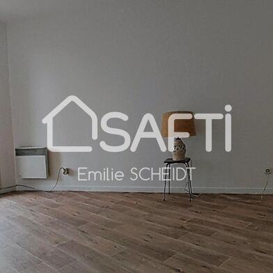 Appartement 4 pièces 73 m²