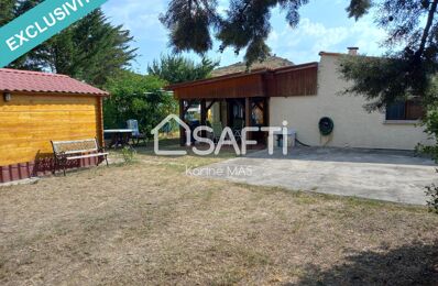 vente maison 99 000 € à proximité de Laroque-de-Fa (11330)