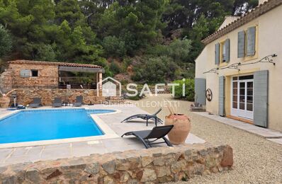 vente maison 780 000 € à proximité de Cuxac-d'Aude (11590)