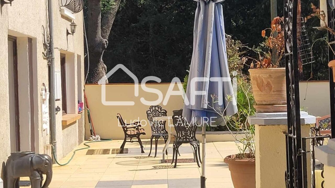 maison 8 pièces 204 m2 à vendre à Limoux (11300)