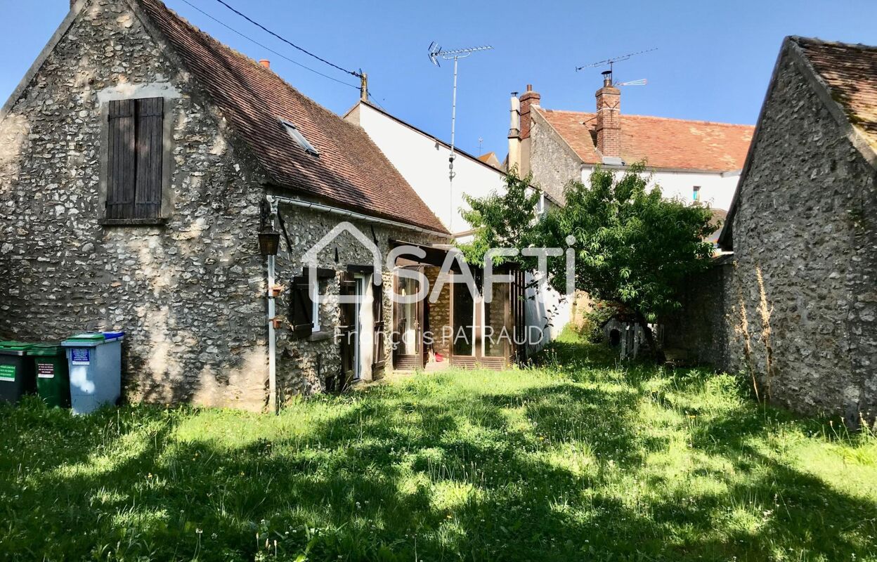 maison 6 pièces 140 m2 à vendre à Boinville-le-Gaillard (78660)