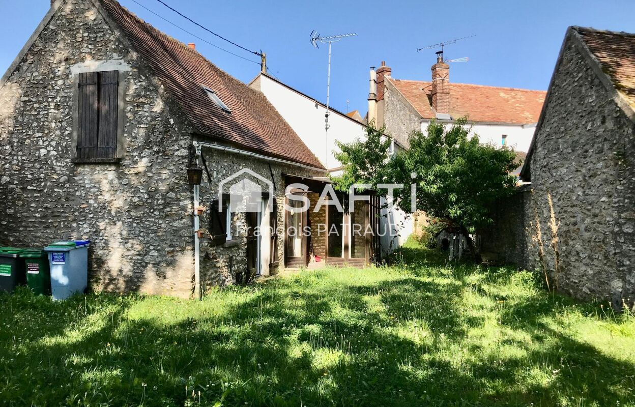 maison 6 pièces 140 m2 à vendre à Boinville-le-Gaillard (78660)