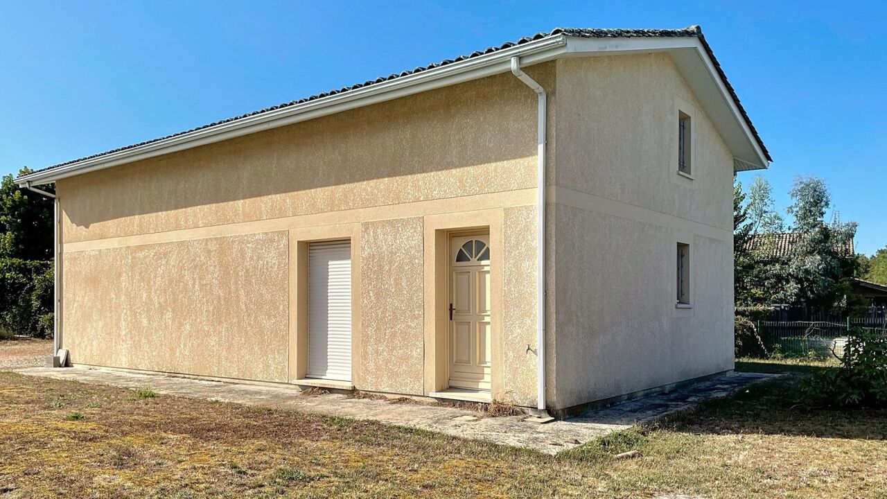 immeuble  pièces 80 m2 à vendre à Le Porge (33680)