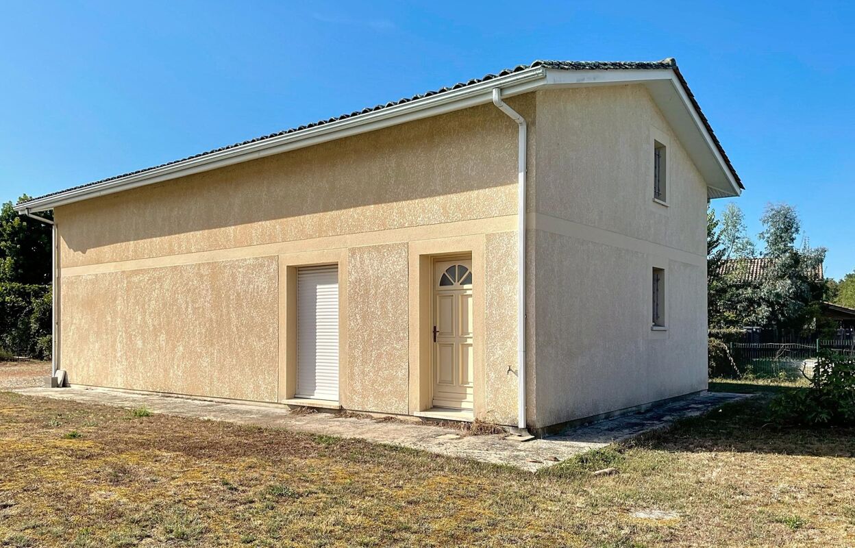 immeuble  pièces 80 m2 à vendre à Le Porge (33680)