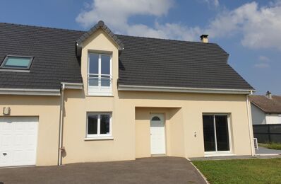 vente maison 349 900 € à proximité de Hécourt (27120)