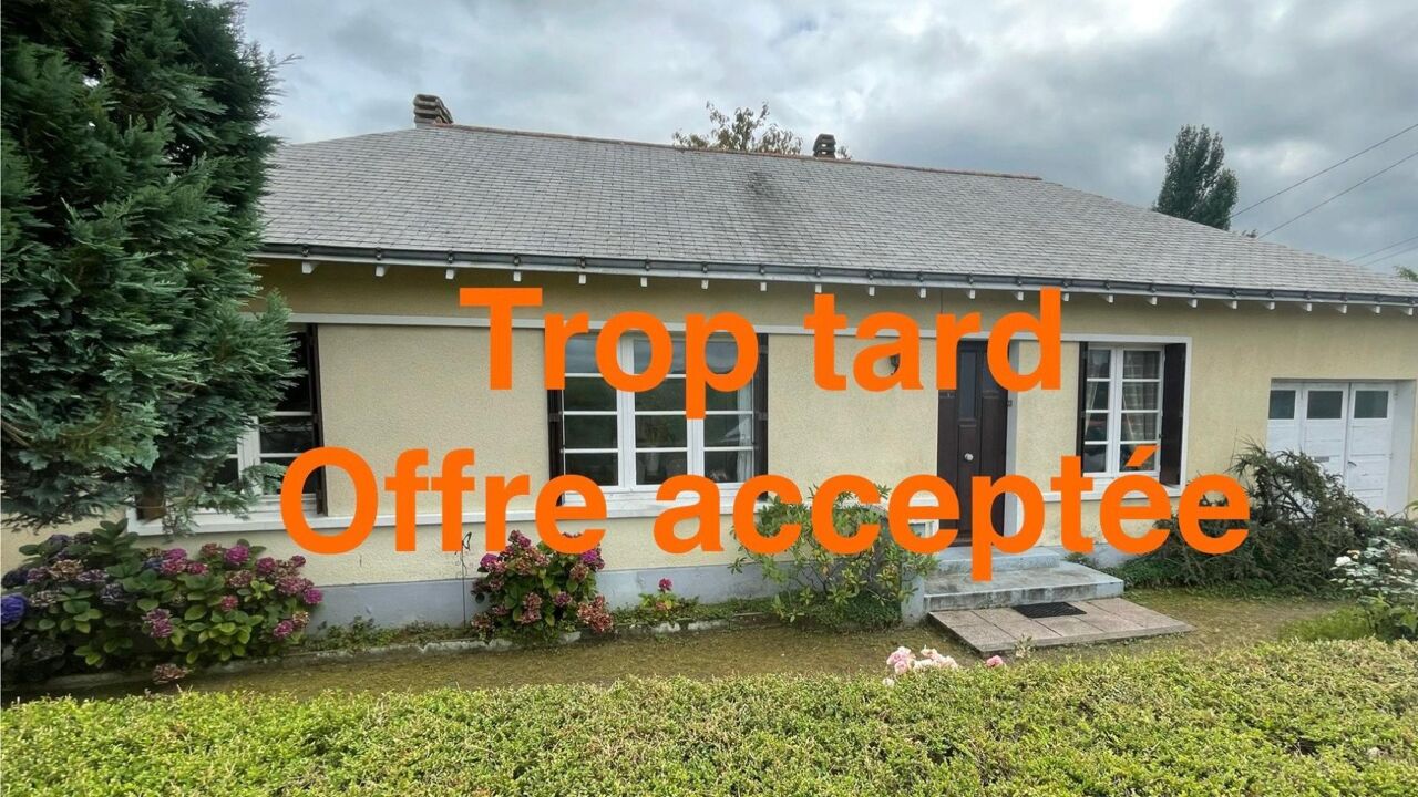 maison 4 pièces 80 m2 à vendre à Vertou (44120)