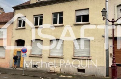 vente immeuble 93 000 € à proximité de Diebling (57980)