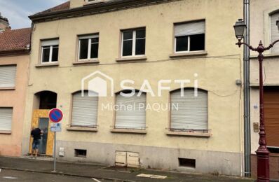 immeuble  pièces 277 m2 à vendre à Sarralbe (57430)