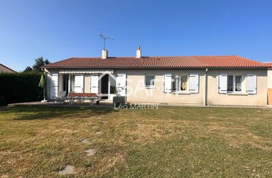 vente maison 204 000 € à proximité de Villedieu-la-Blouere (49450)