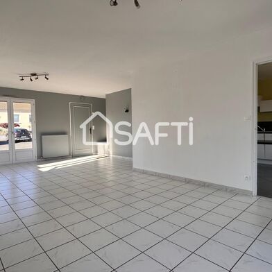 Maison 6 pièces 139 m²