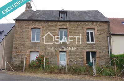 vente maison 44 900 € à proximité de Rives-d'Andaine (61140)